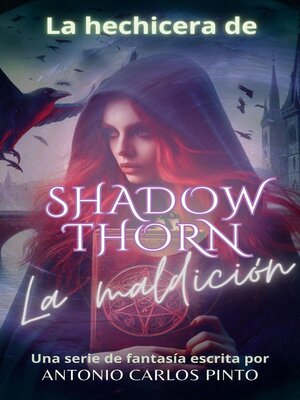 cover image of La Hechicera de Shadowthorn